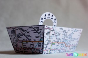 Cestino da picnic faidate DIY