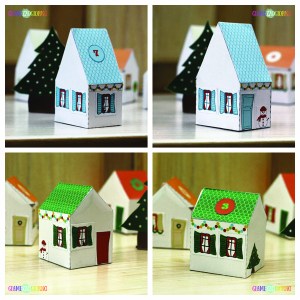 Calendario dell'avvento faidate DIY