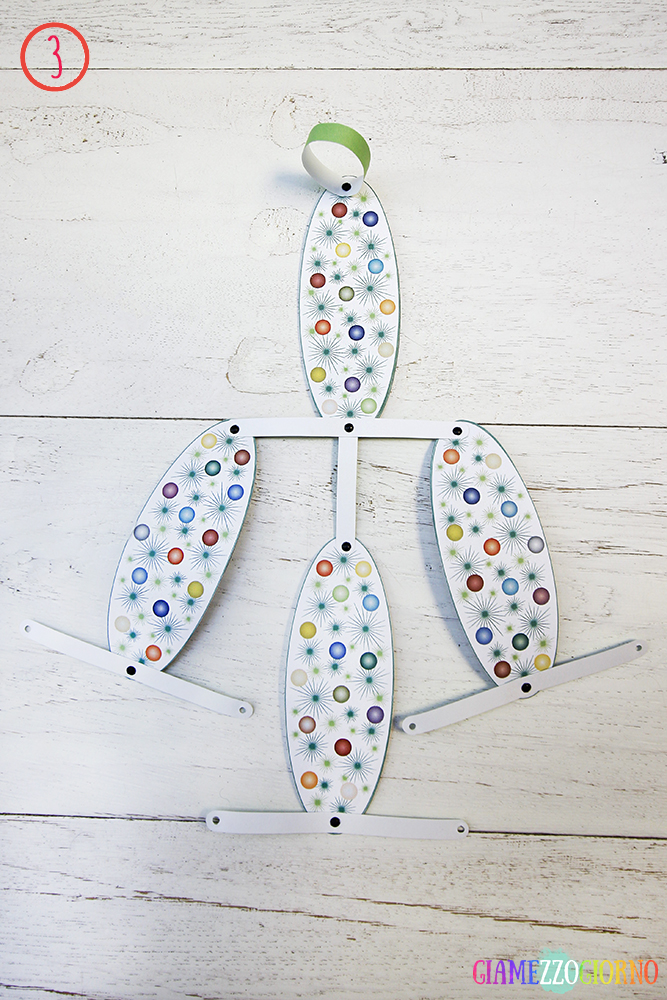 Albero di Natale da viaggio 1