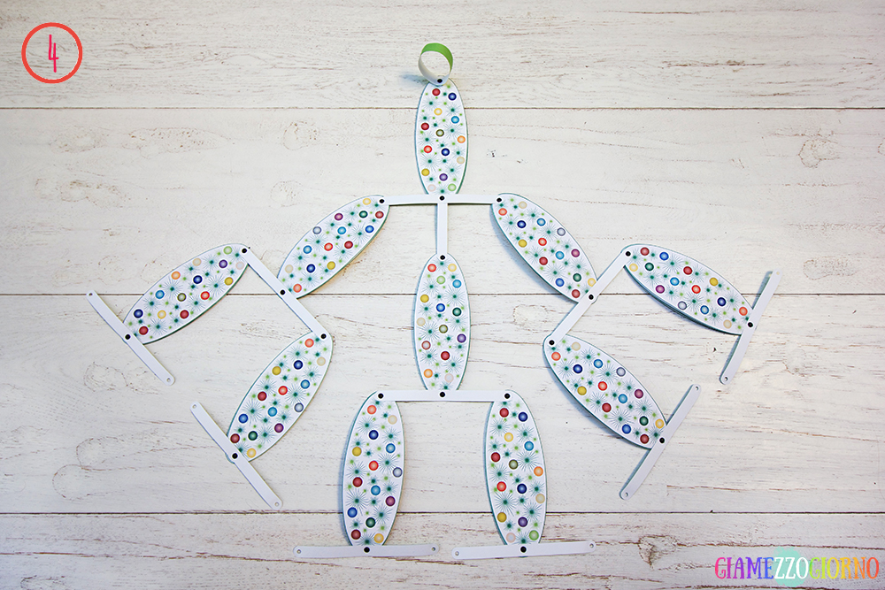 Albero di Natale da viaggio 1