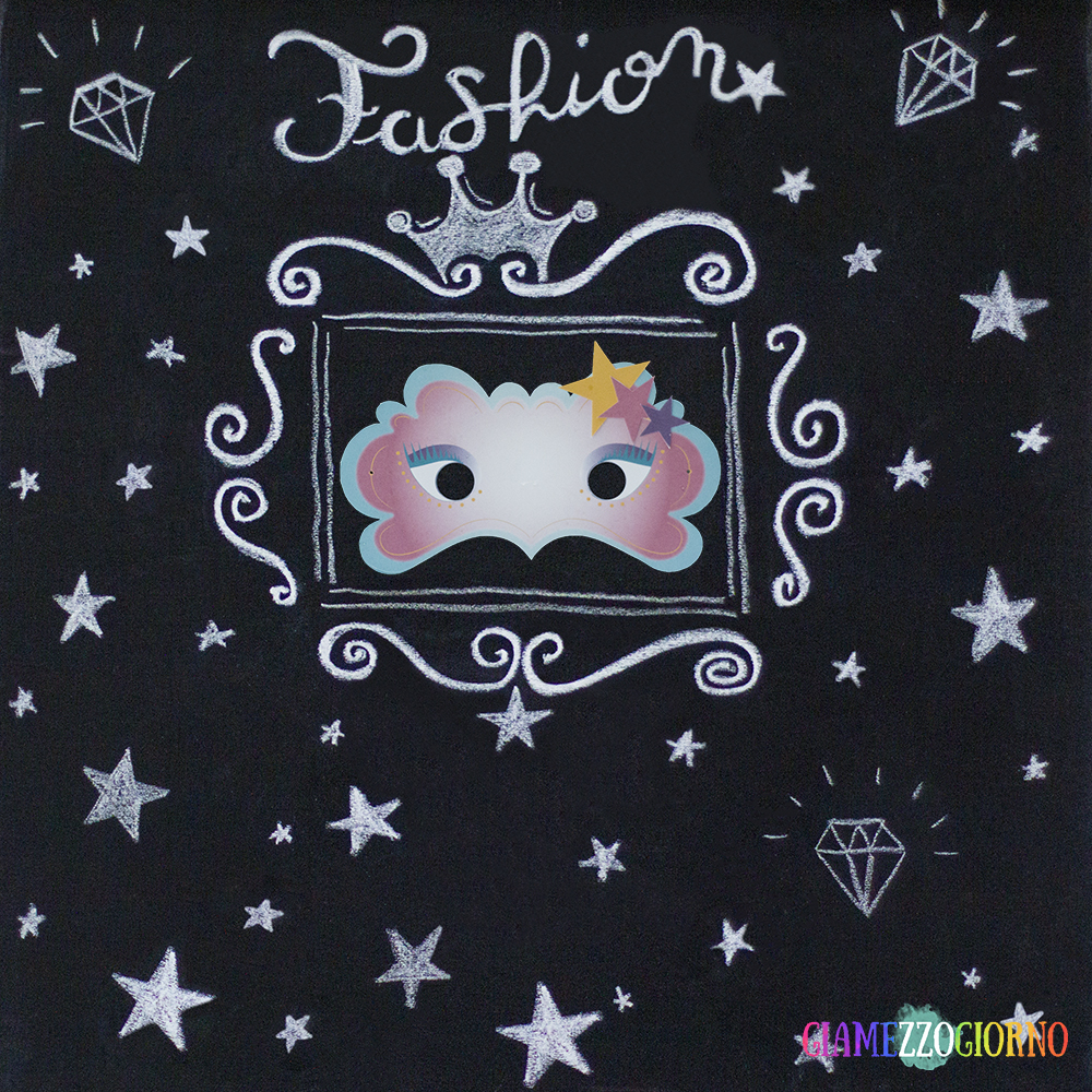 INVITO ALLA FESTA ... IN MASCHERA